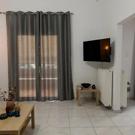Apartment The Grey House *